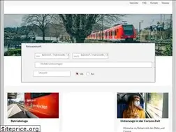 Sites similar to s-bahn-muenchen.de