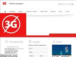 Sites similar to s-bahn-stuttgart.de