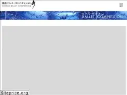 Sites similar to s-ballet-c.jp