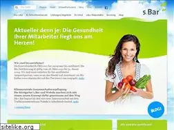 Sites similar to s-bar.de
