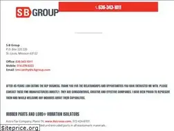 Sites similar to s-bgroup.com