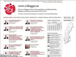 Sites similar to s-bloggar.se