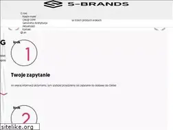 Sites similar to s-brands.pl