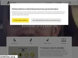 Sites similar to s-business.fi