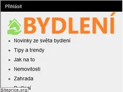 Sites similar to s-bydleni.cz