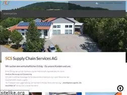 Sites similar to s-c-s-ag.de