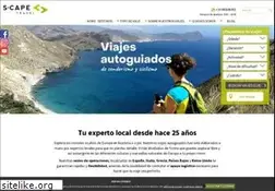 Sites similar to s-cape.es