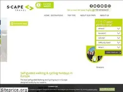 Sites similar to s-capetravel.eu