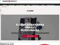 Sites similar to s-card.fi