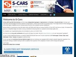 Sites similar to s-cars.co.uk