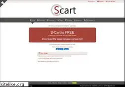 Sites similar to s-cart.org