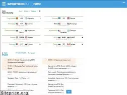 Sites similar to s-cdn.sportbox.ru