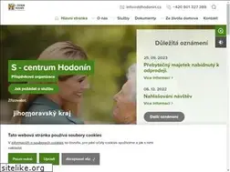 Sites similar to s-centrum-hodonin.eu