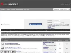 Sites similar to s-chassis.com