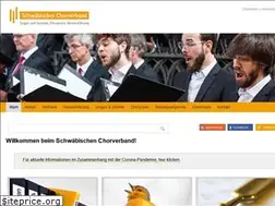 Sites similar to s-chorverband.de