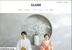 Sites similar to s-claire.jp