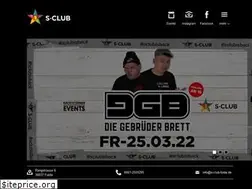 Sites similar to s-club-fulda.de