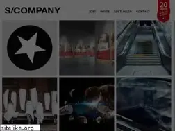 Sites similar to s-company.de