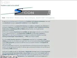 Sites similar to s-con.be
