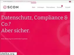 Sites similar to s-con.de