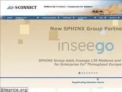 Sites similar to s-connect-benelux.com