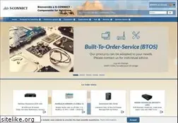 Sites similar to s-connect-iberia.com