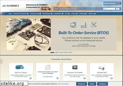 Sites similar to s-connect.ltd.uk