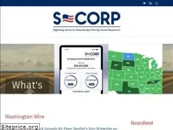 Sites similar to s-corp.org