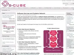 Sites similar to s-cube-network.eu