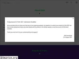 Sites similar to s-d-a.org
