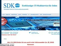 Sites similar to s-d-k-technik.de