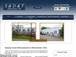 Sites similar to s-denterprises.com