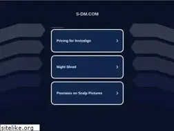 Sites similar to s-dm.com