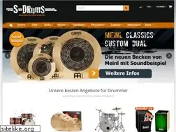 Sites similar to s-drums.de