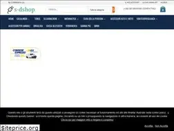 Sites similar to s-dshop.it