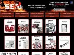 Sites similar to s-e-n.ca