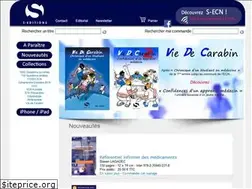 Sites similar to s-editions.fr