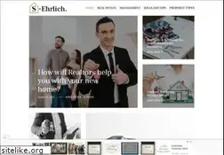 Sites similar to s-ehrlich.com