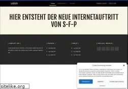 Sites similar to s-f-p.de
