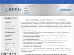 Sites similar to s-f-p.ru