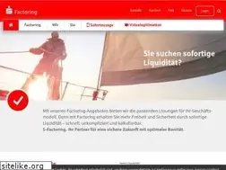 Sites similar to s-factoring.de