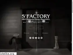 Sites similar to s-factory.ne.jp