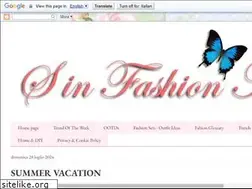 Sites similar to s-fashion-avenue.blogspot.com