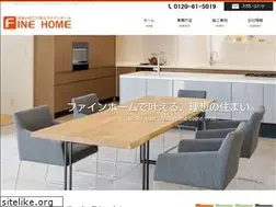 Sites similar to s-finehome.com