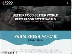 Sites similar to s-food.co.kr