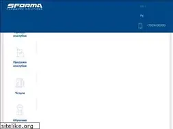 Sites similar to s-forma.com