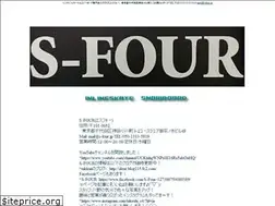 Sites similar to s-four.jp