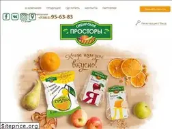 Sites similar to s-fruktsibir.ru