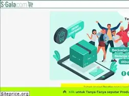 Sites similar to s-gala.com