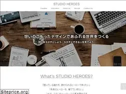 Sites similar to s-heroes.co.jp